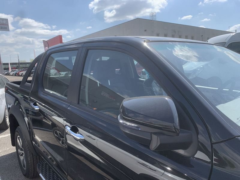EVO   2.0 Turbo Diesel Doppia Cabina