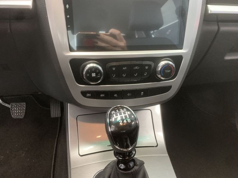EVO   2.0 Turbo Diesel Doppia Cabina