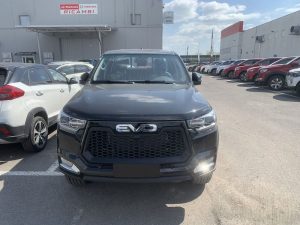 EVO   2.0 Turbo Diesel Doppia Cabina