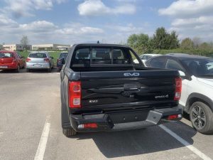 EVO   2.0 Turbo Diesel Doppia Cabina