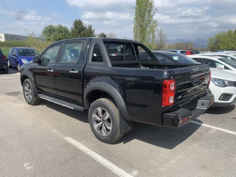 EVO   2.0 Turbo Diesel Doppia Cabina