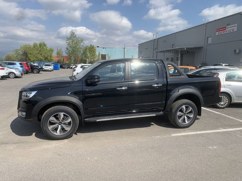 EVO   2.0 Turbo Diesel Doppia Cabina