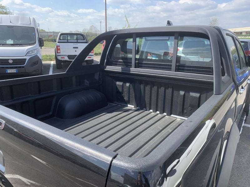 EVO   2.0 Turbo Diesel Doppia Cabina