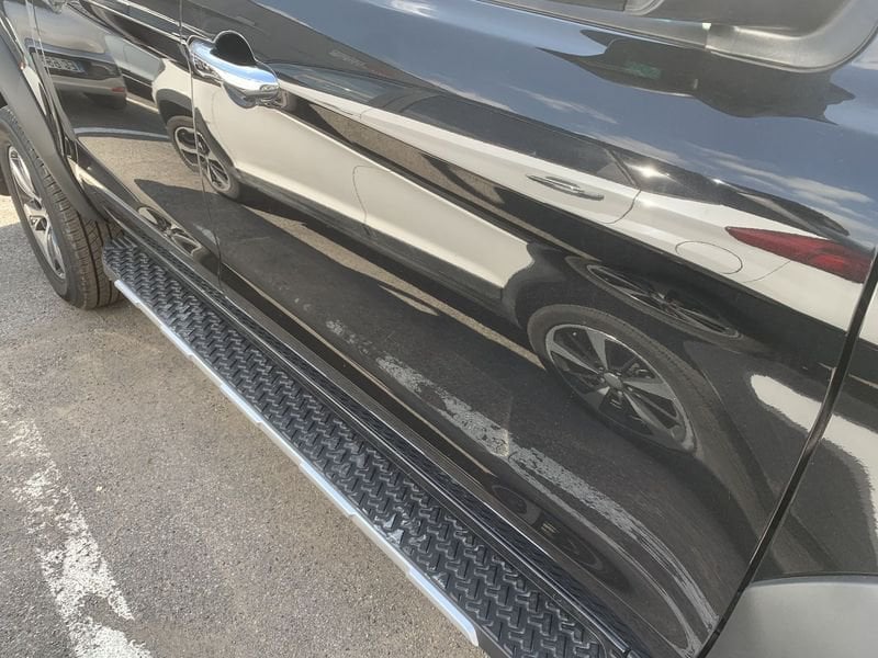EVO   2.0 Turbo Diesel Doppia Cabina