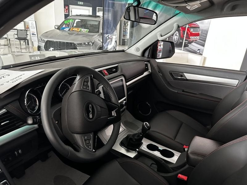 EVO   2.0 Turbo Diesel Doppia Cabina