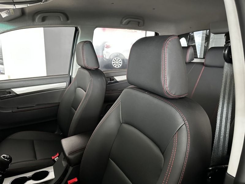 EVO   2.0 Turbo Diesel Doppia Cabina
