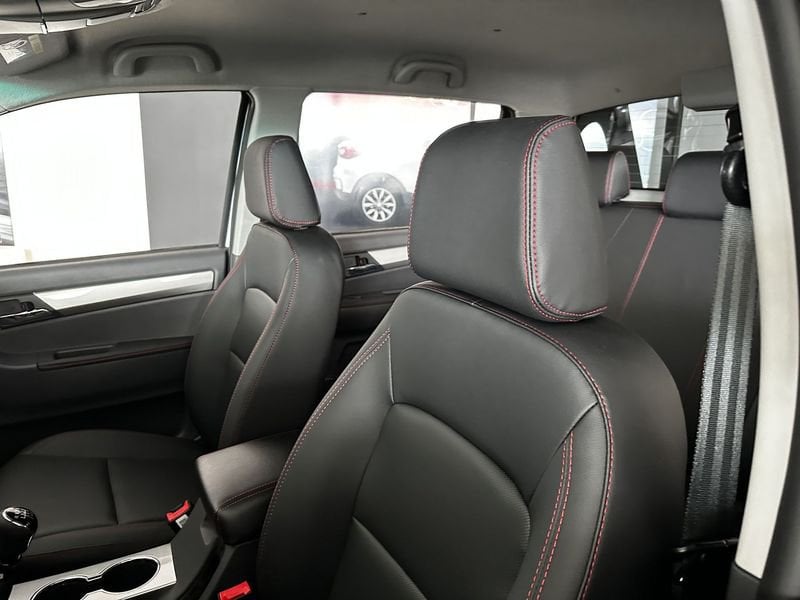 EVO   2.0 Turbo Diesel Doppia Cabina