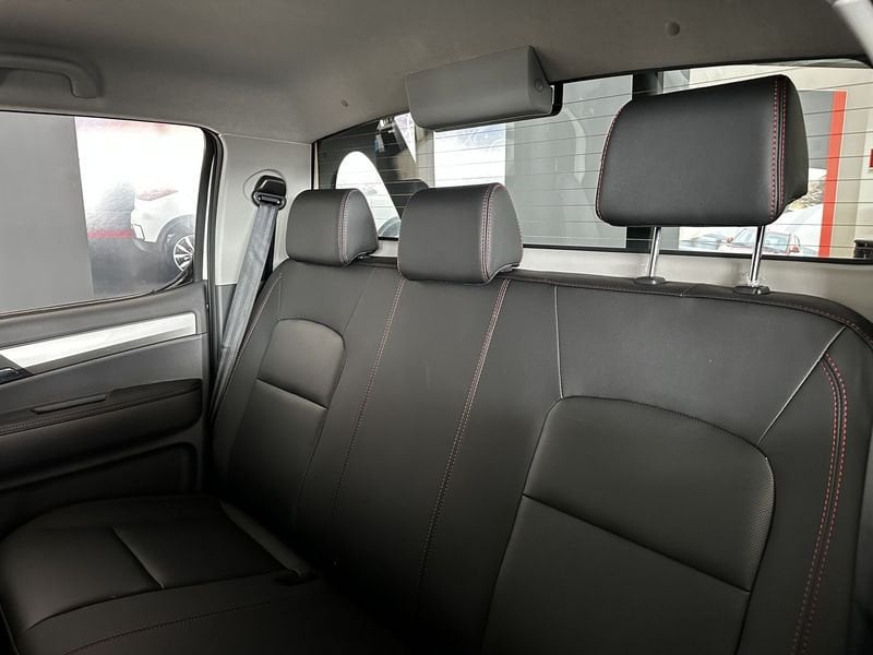 EVO   2.0 Turbo Diesel Doppia Cabina