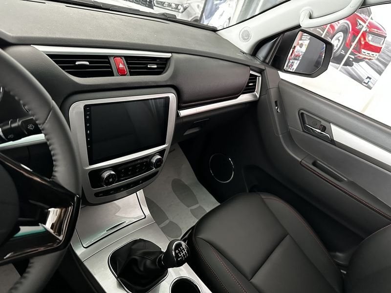 EVO   2.0 Turbo Diesel Doppia Cabina