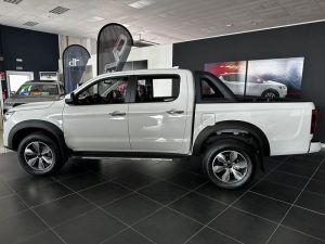 EVO   2.0 Turbo Diesel Doppia Cabina