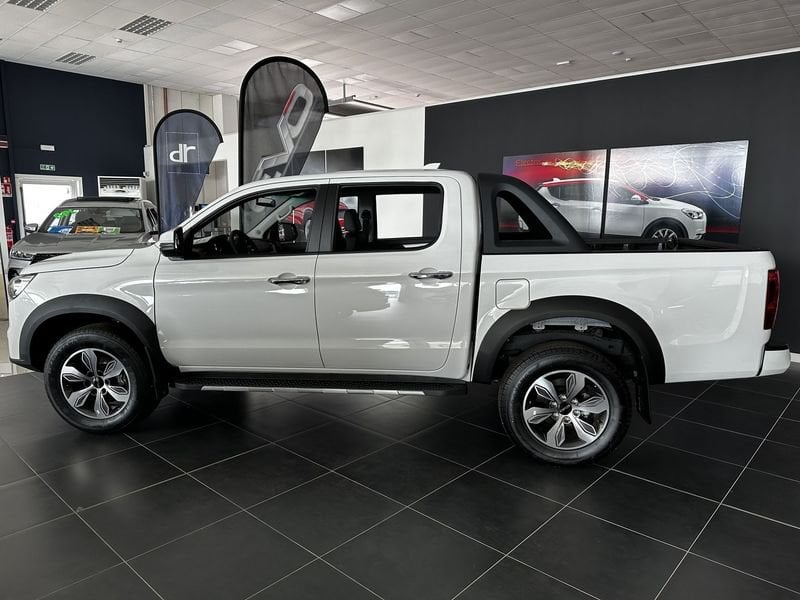 EVO   2.0 Turbo Diesel Doppia Cabina