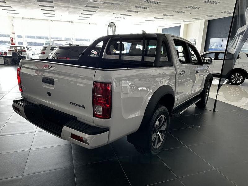 EVO   2.0 Turbo Diesel Doppia Cabina