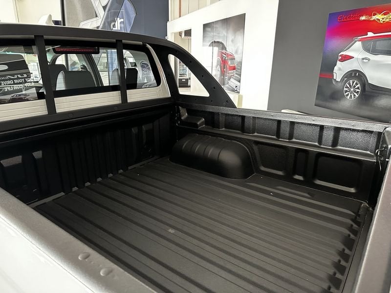 EVO   2.0 Turbo Diesel Doppia Cabina