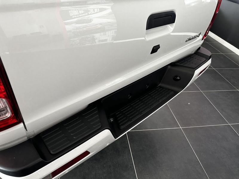 EVO   2.0 Turbo Diesel Doppia Cabina