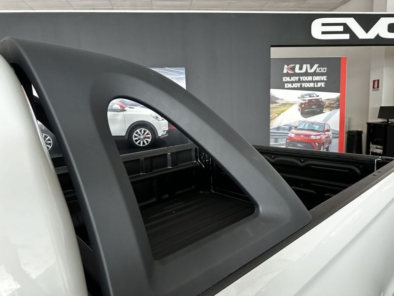 EVO   2.0 Turbo Diesel Doppia Cabina
