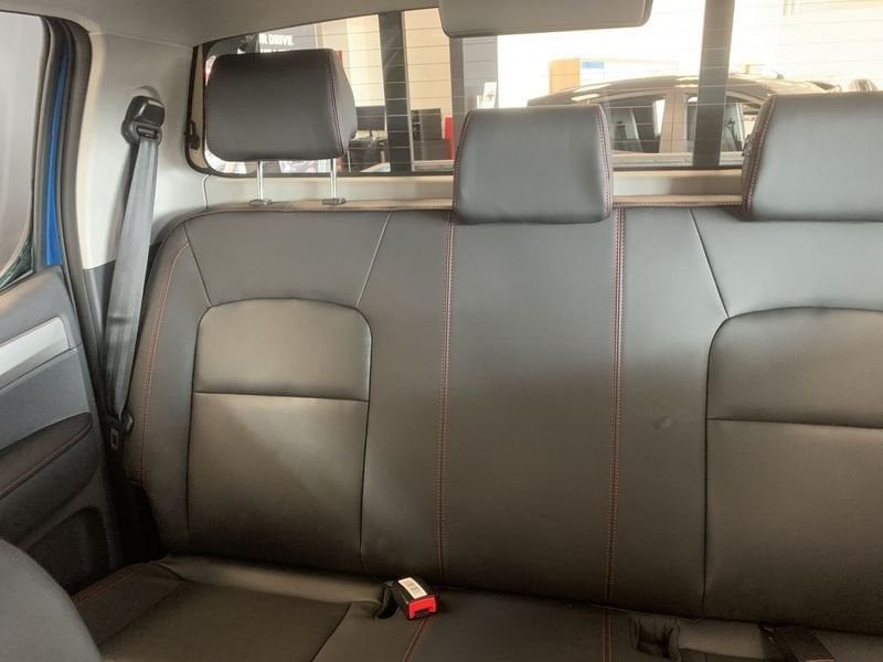 EVO   2.0 Turbo Diesel Doppia Cabina