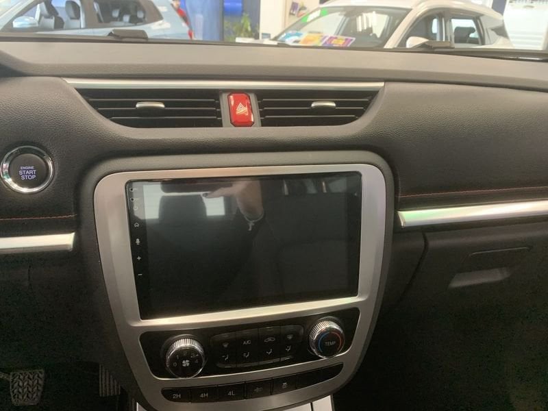 EVO   2.0 Turbo Diesel Doppia Cabina