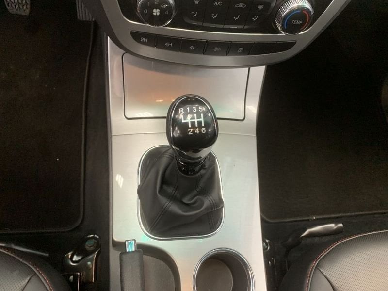 EVO   2.0 Turbo Diesel Doppia Cabina