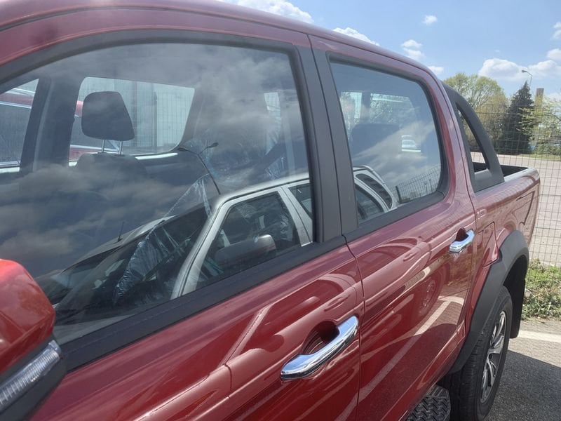 EVO   2.0 Turbo Diesel Doppia Cabina