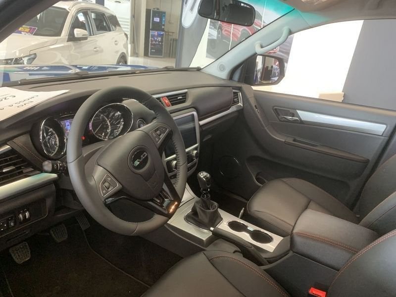 EVO   2.0 Turbo Diesel Doppia Cabina