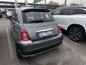 Fiat 500  1.0 70 cv Connect