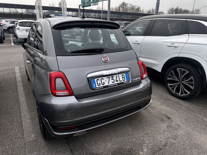 Fiat 500  1.0 70 cv Connect