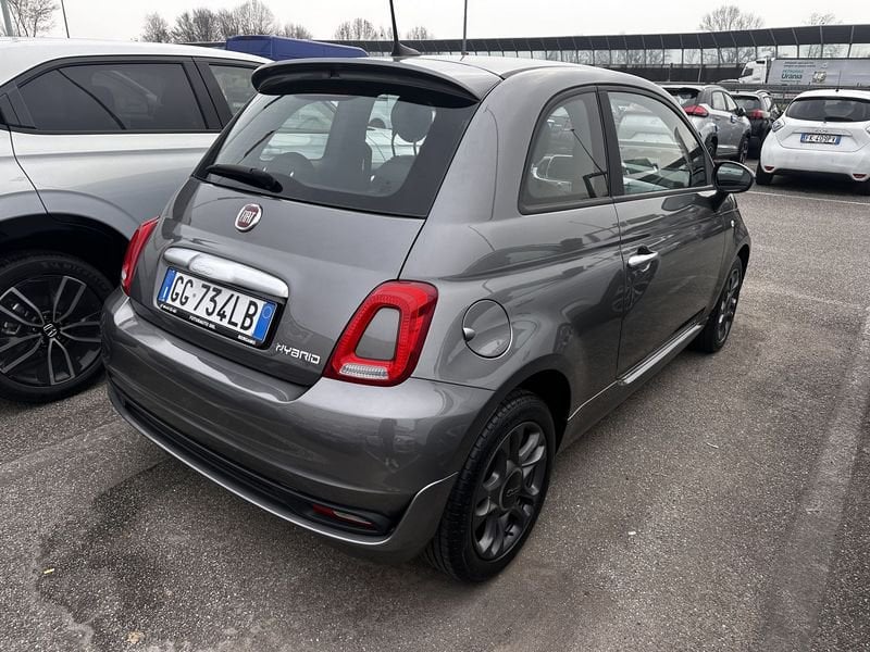 Fiat 500  1.0 70 cv Connect