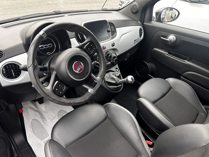 Fiat 500  1.0 70 cv Connect