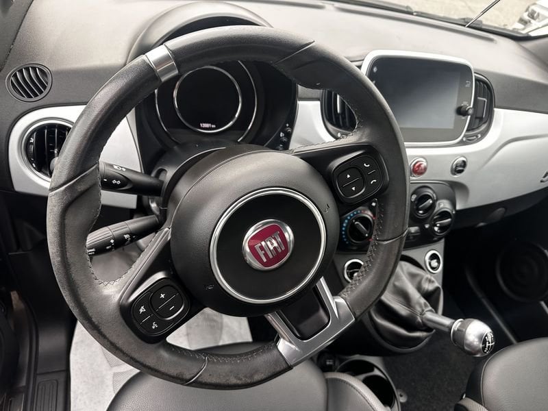 Fiat 500  1.0 70 cv Connect