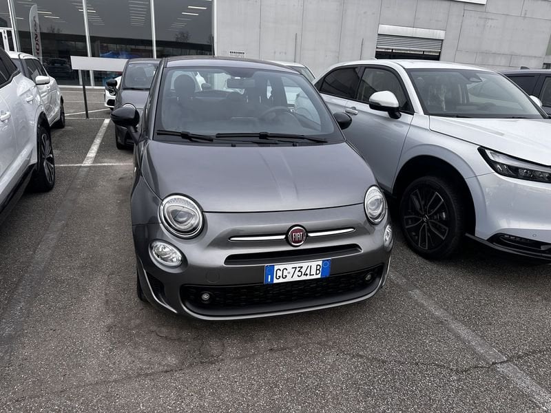 Fiat 500  1.0 70 cv Connect