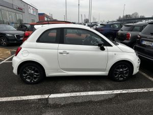 Fiat 500  1.0 Hybrid Connect