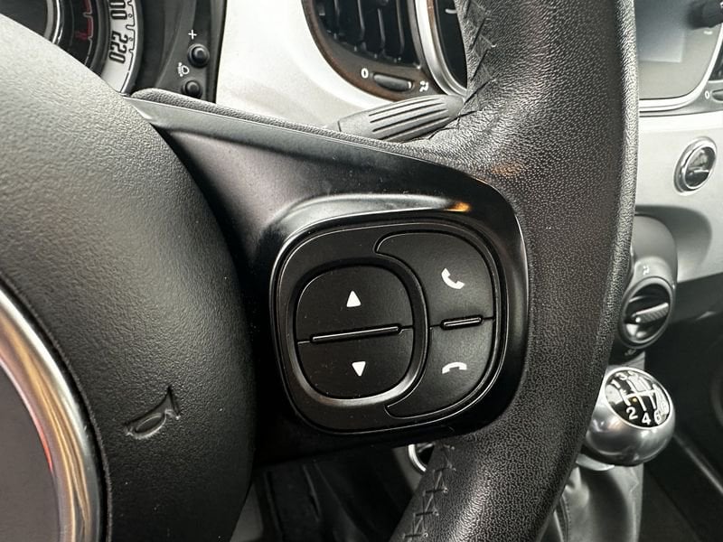 Fiat 500  1.0 Hybrid Connect