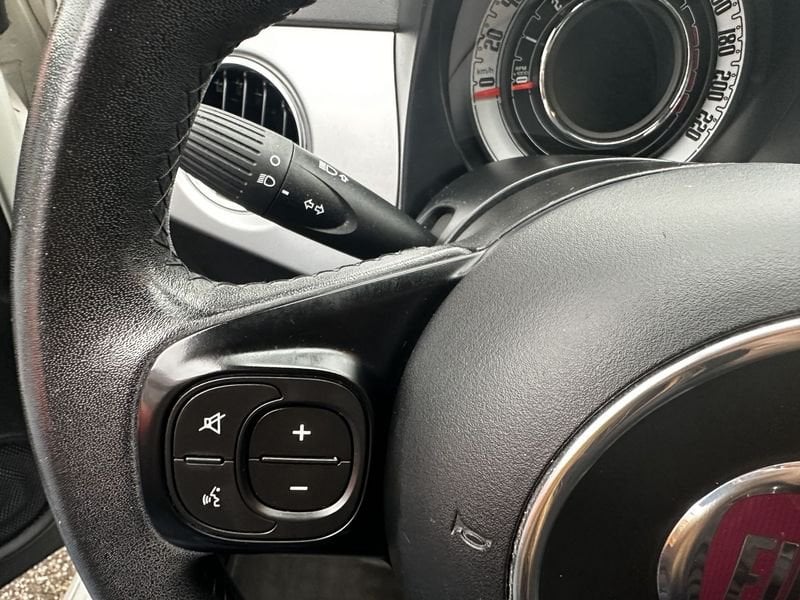 Fiat 500  1.0 Hybrid Connect