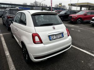 Fiat 500  1.0 Hybrid Connect