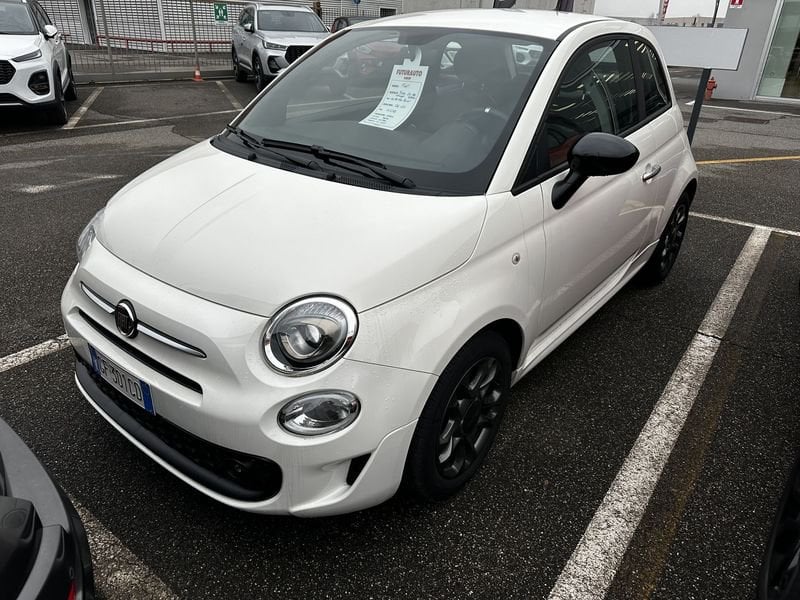 Fiat 500  1.0 Hybrid Connect