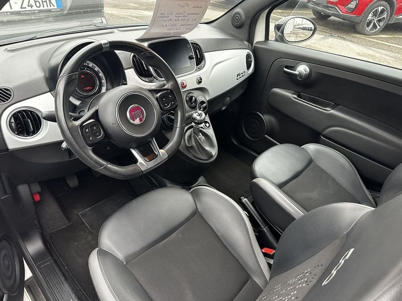 Fiat 500  1.0 Hybrid Connect