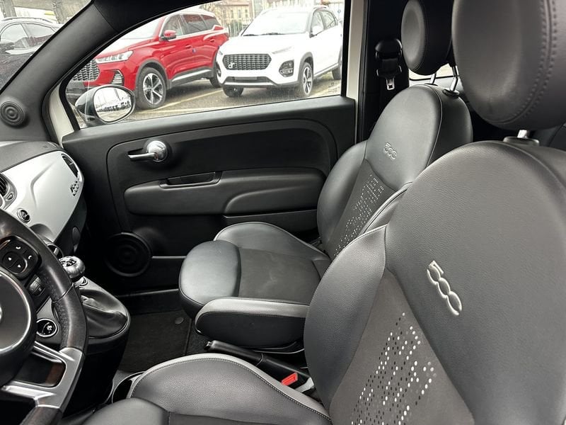 Fiat 500  1.0 Hybrid Connect
