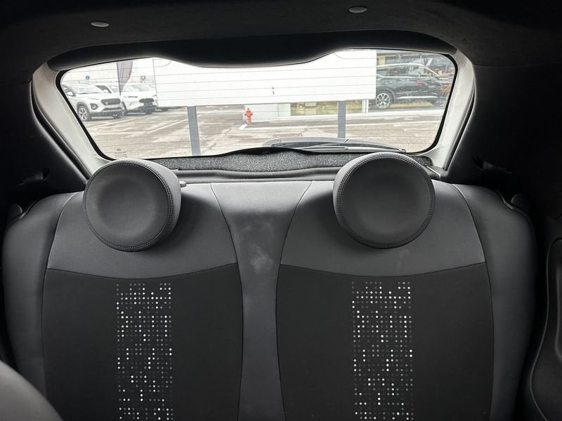 Fiat 500  1.0 Hybrid Connect