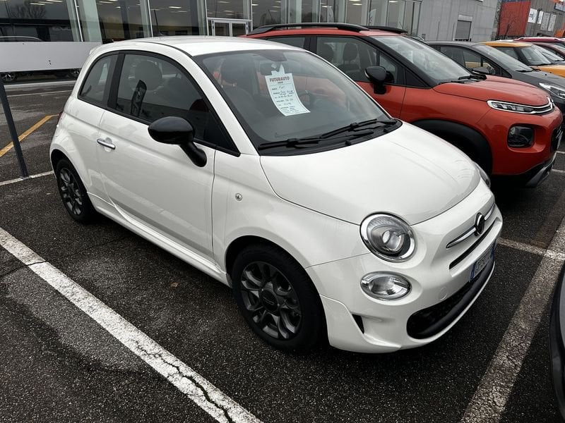 Fiat 500  1.0 Hybrid Connect