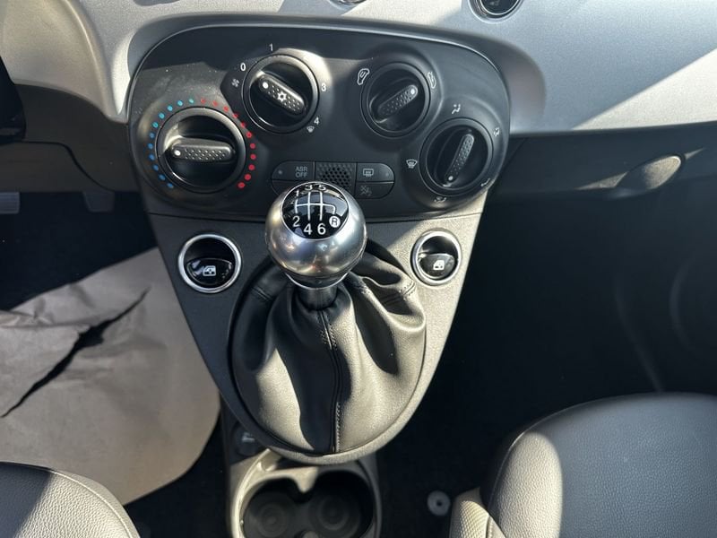 Fiat 500  1.0 Hybrid Hey Google