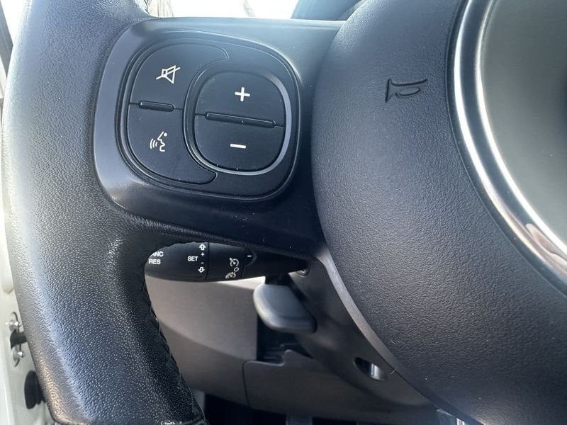 Fiat 500  1.0 Hybrid Hey Google