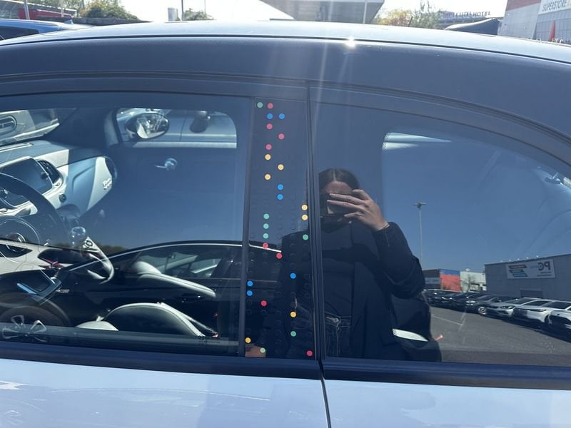 Fiat 500  1.0 Hybrid Hey Google