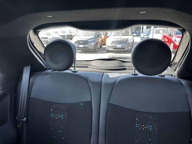 Fiat 500  1.0 Hybrid Hey Google