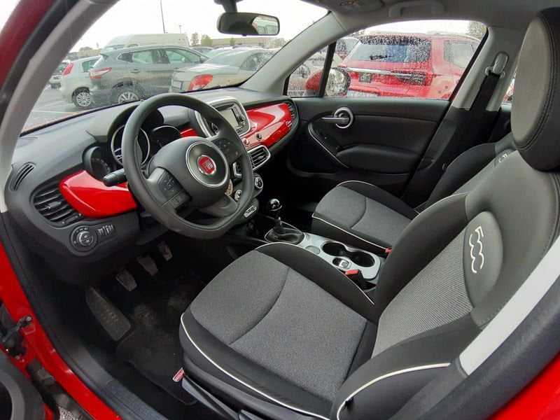 Fiat 500X  1.3 MultiJet 95 CV City Look