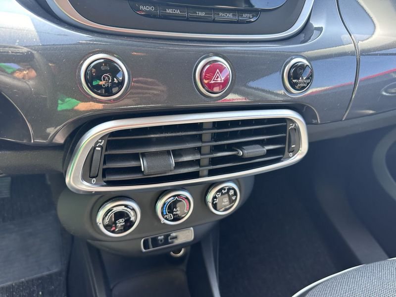 Fiat 500X  1.3 MultiJet 95 CV City Look Pop Star