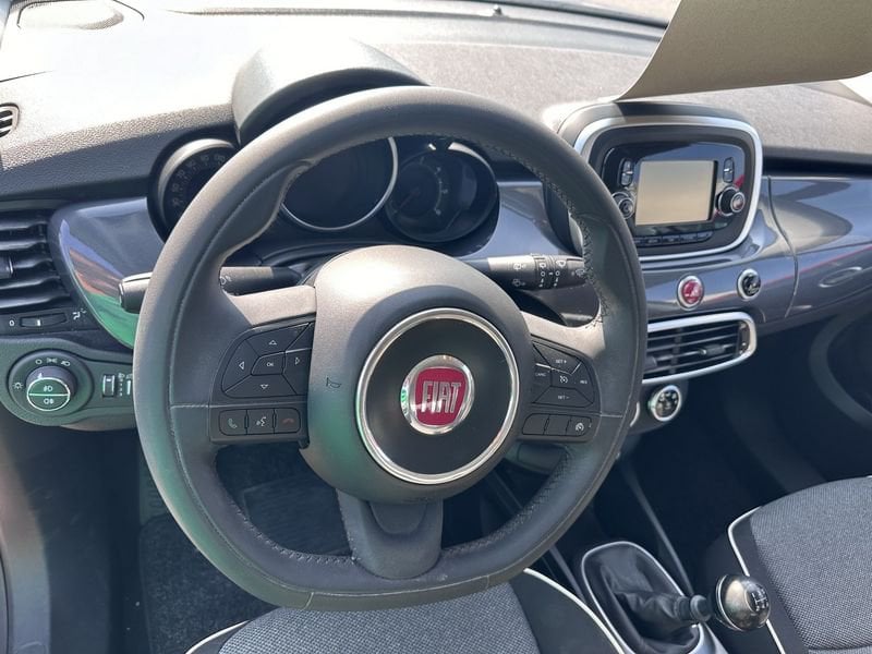 Fiat 500X  1.3 MultiJet 95 CV City Look Pop Star