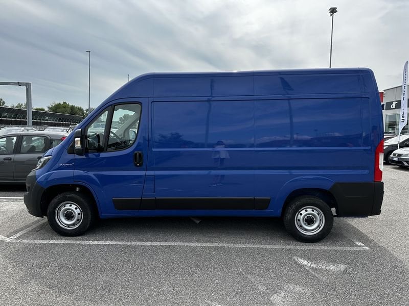 Fiat Ducato  2.3 MJT 140CV Furgone