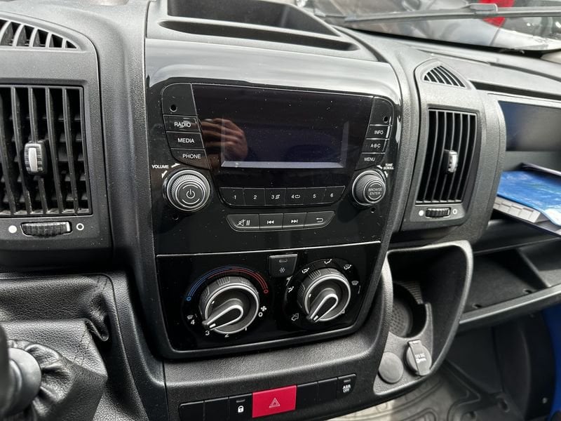 Fiat Ducato  2.3 MJT 140CV Furgone