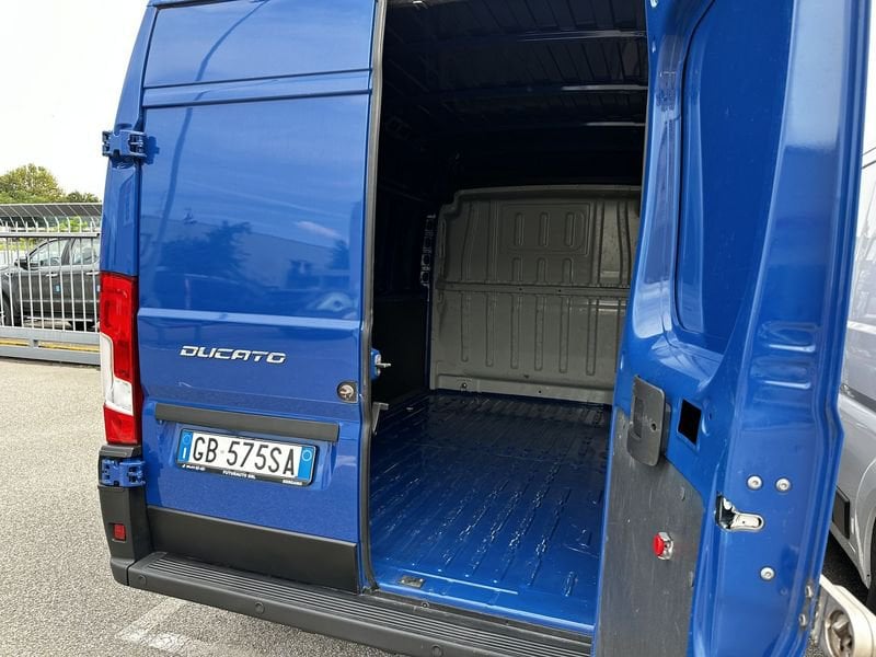 Fiat Ducato  2.3 MJT 140CV Furgone