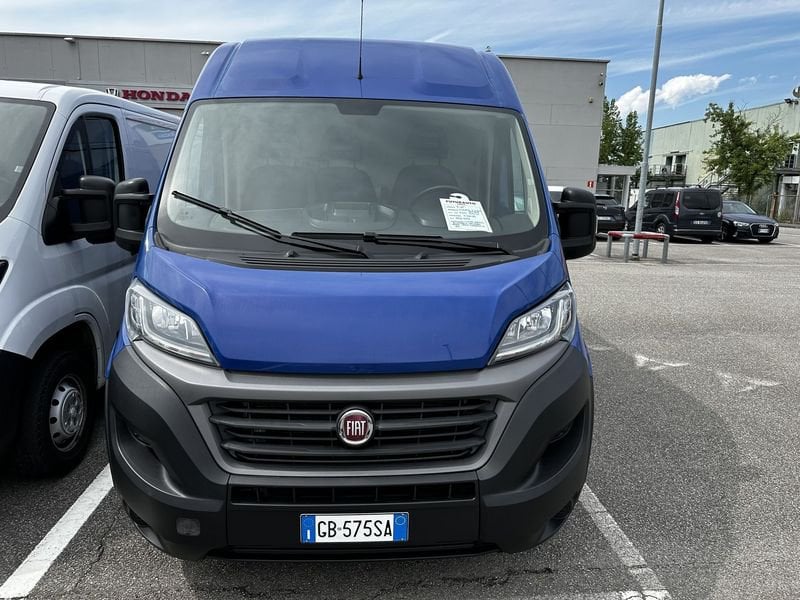 Fiat Ducato  2.3 MJT 140CV Furgone
